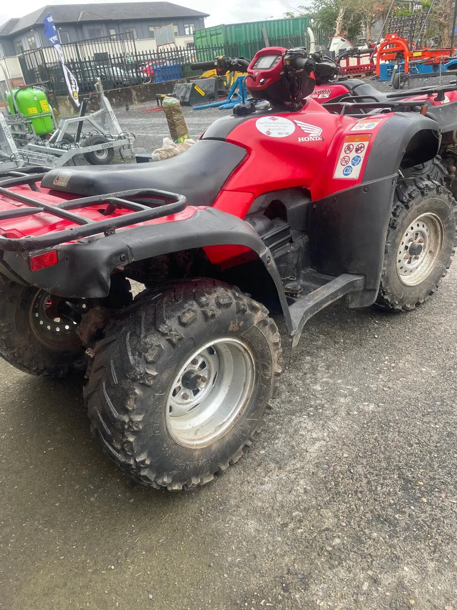 Honda 500 - Image 4