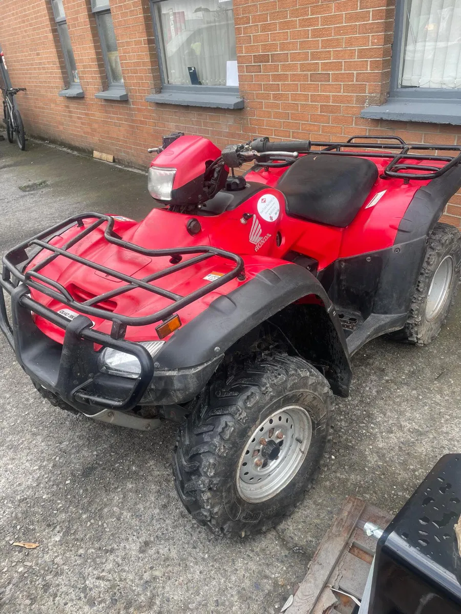 Honda 500 - Image 1