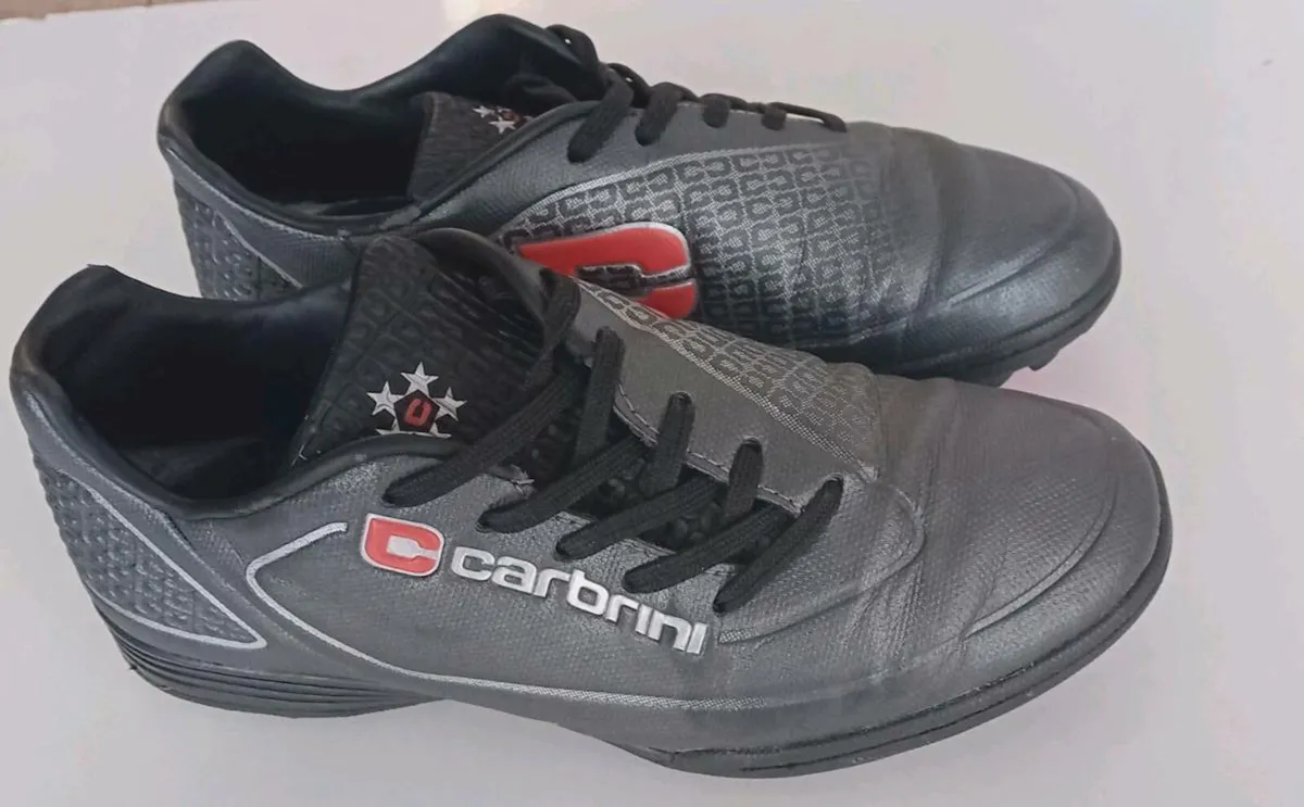 Boys Football Boots - Image 1