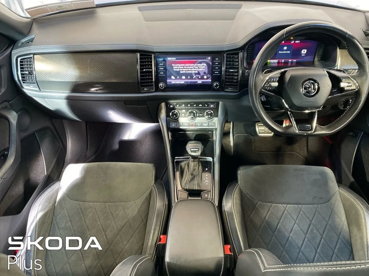 Skoda Kodiaq Sportline 2.0tdi 150bhp DSG 7 Seater - Image 2