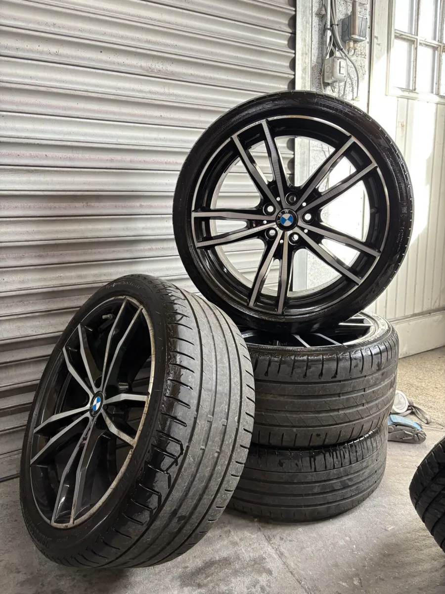 BMW 3 Series Pro Alloys 19” - Image 1