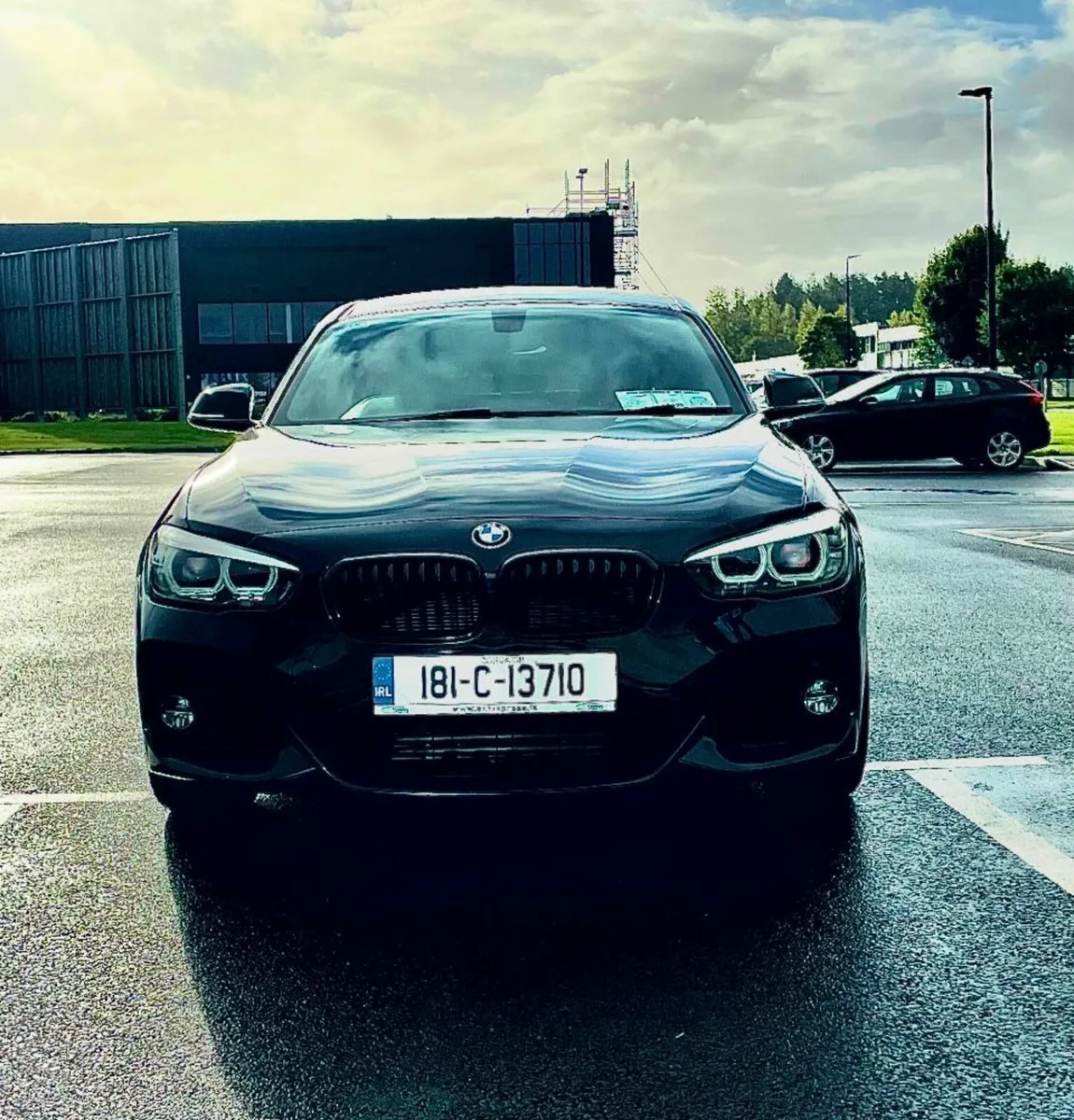 BMW 118D M-SPORT AUTO. SHADOW EDIT. LOW MILES. - Image 3