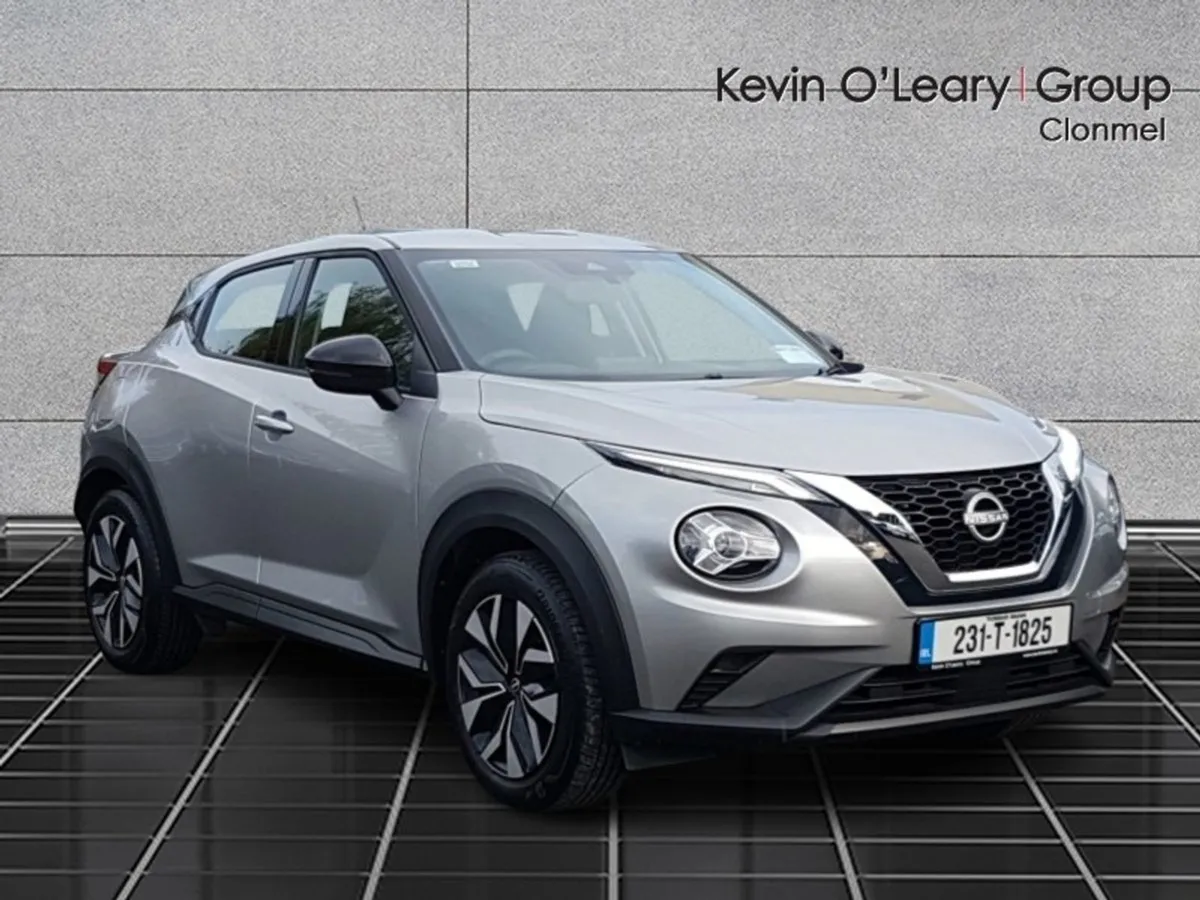 Nissan Juke 1.0t PET 2WD SV - Image 1