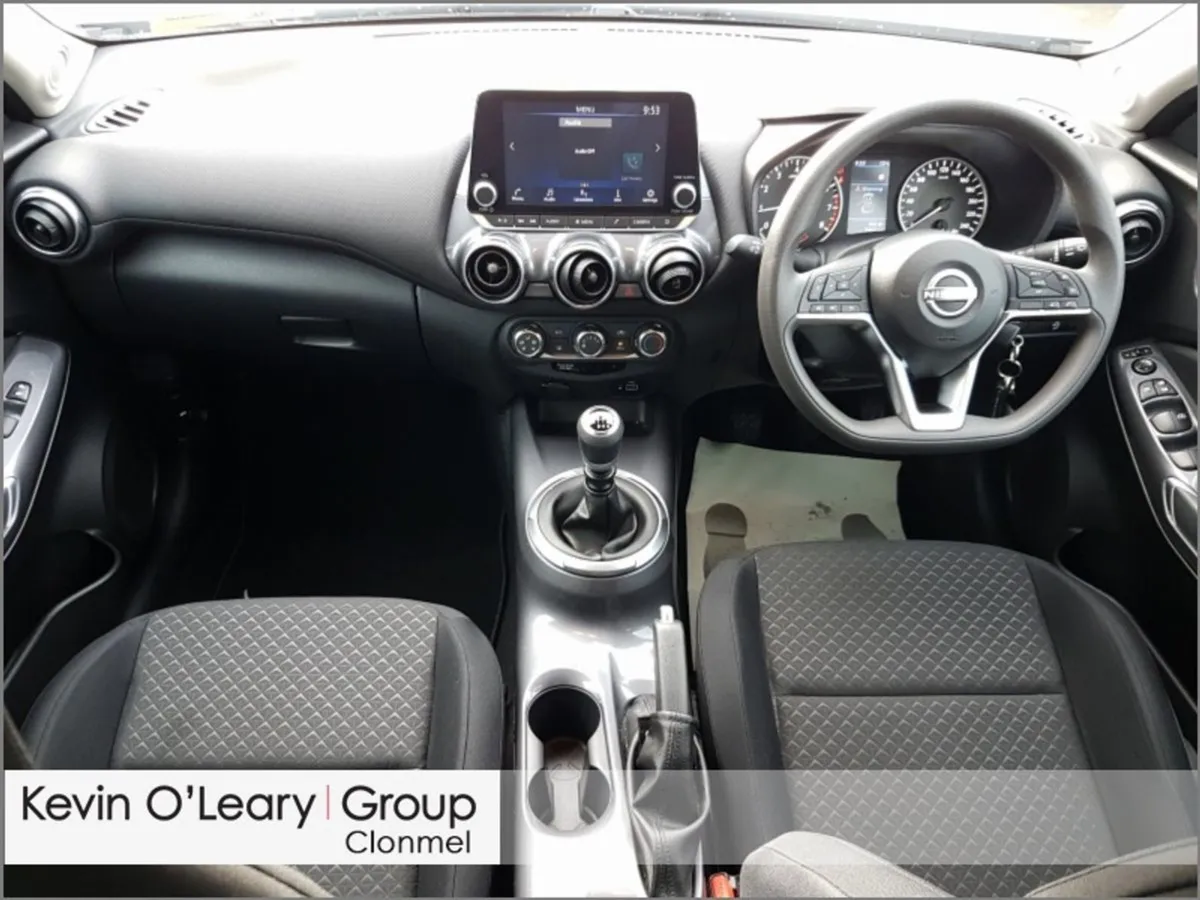 Nissan Juke 1.0t PET 2WD SV - Image 3
