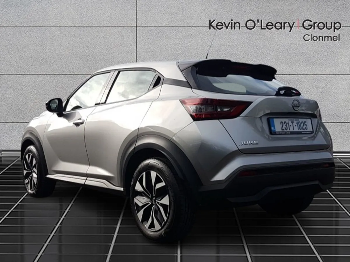 Nissan Juke 1.0t PET 2WD SV - Image 4