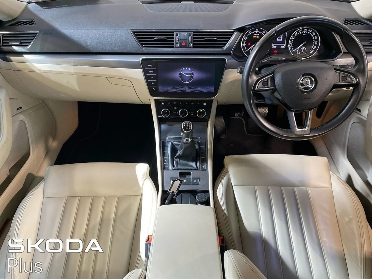 Skoda Superb Combi Style 1.5tsi 150bhp  sunroof - Image 2