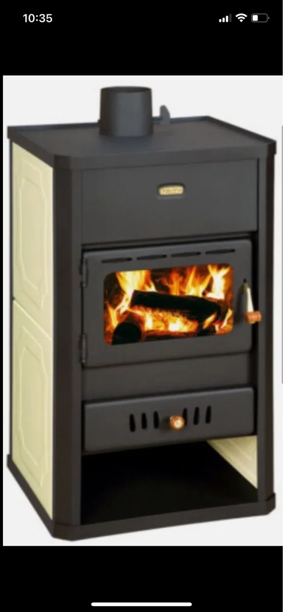 STOVE BOILER - Image 1