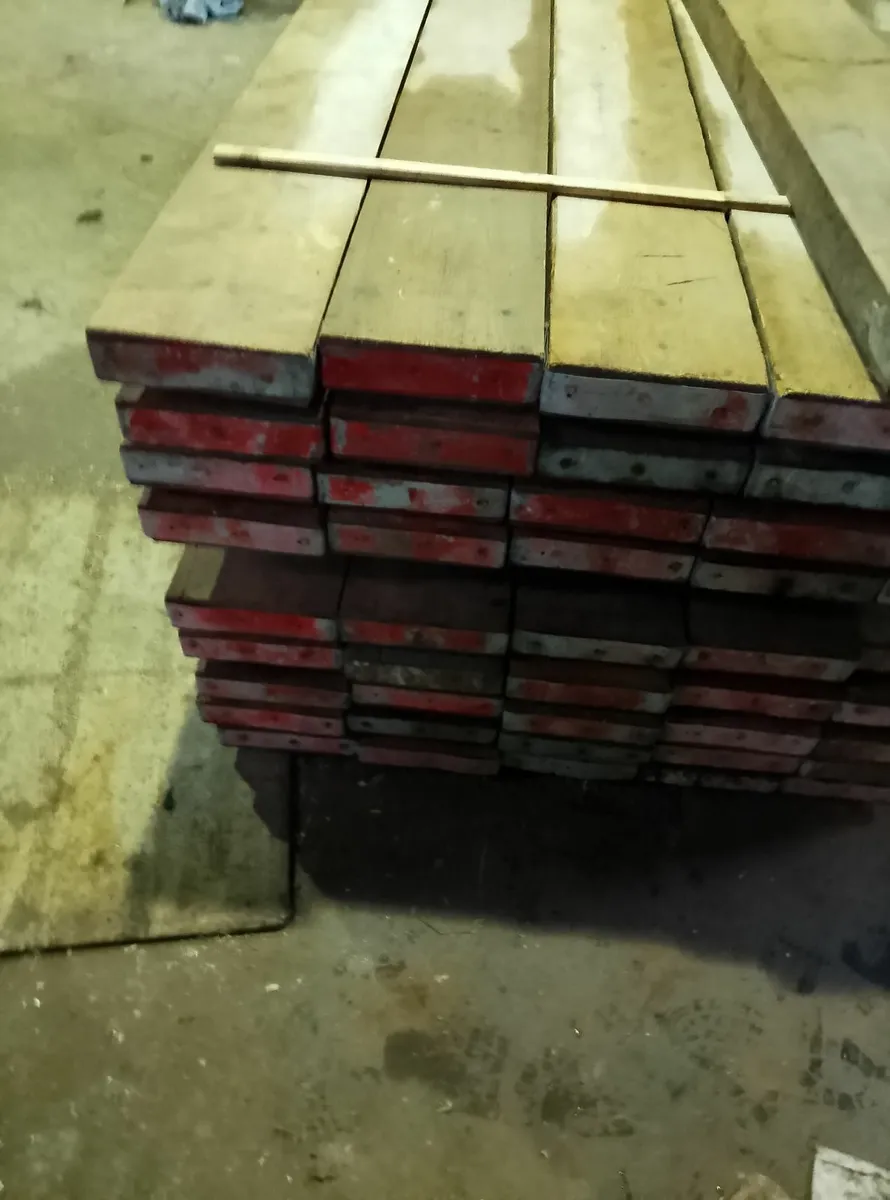 Scaffold planks - Image 2