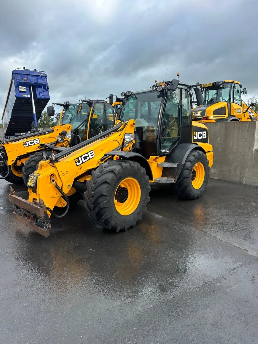 Jcb tm310s - Image 1
