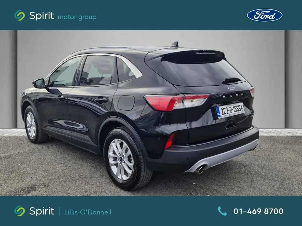 Ford Kuga 2.5 Duratec 225PS Phev Titanium Auto - Image 3