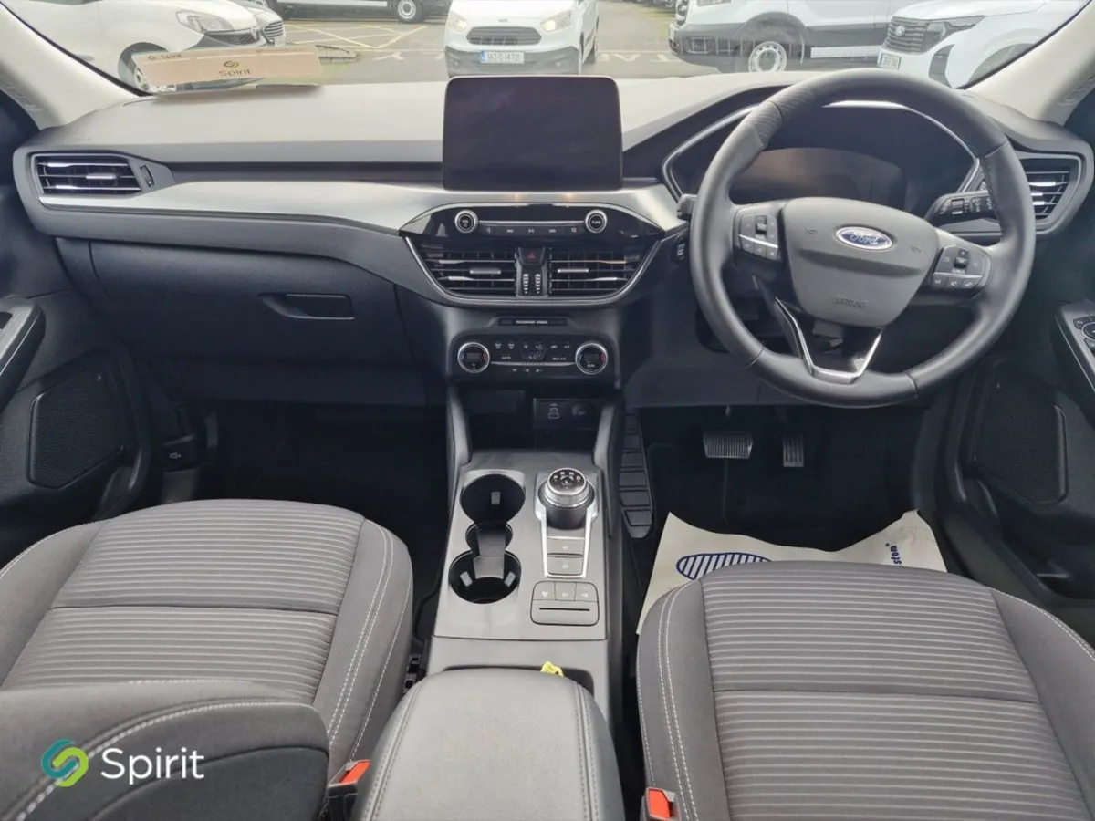 Ford Kuga 2.5 Duratec 225PS Phev Titanium Auto - Image 4