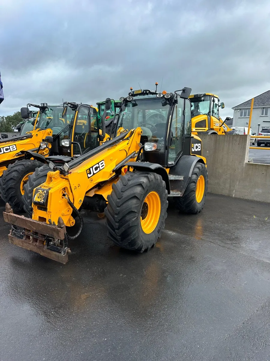 Jcb tm310s - Image 2