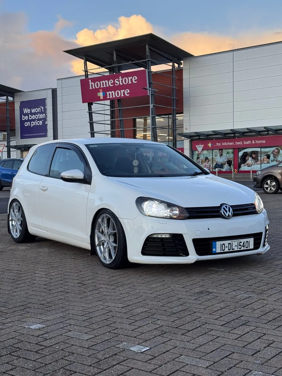 Vw Golf Mk6 GTTDI - Image 1