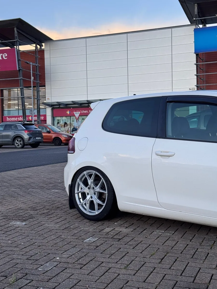Vw Golf Mk6 GTTDI - Image 2