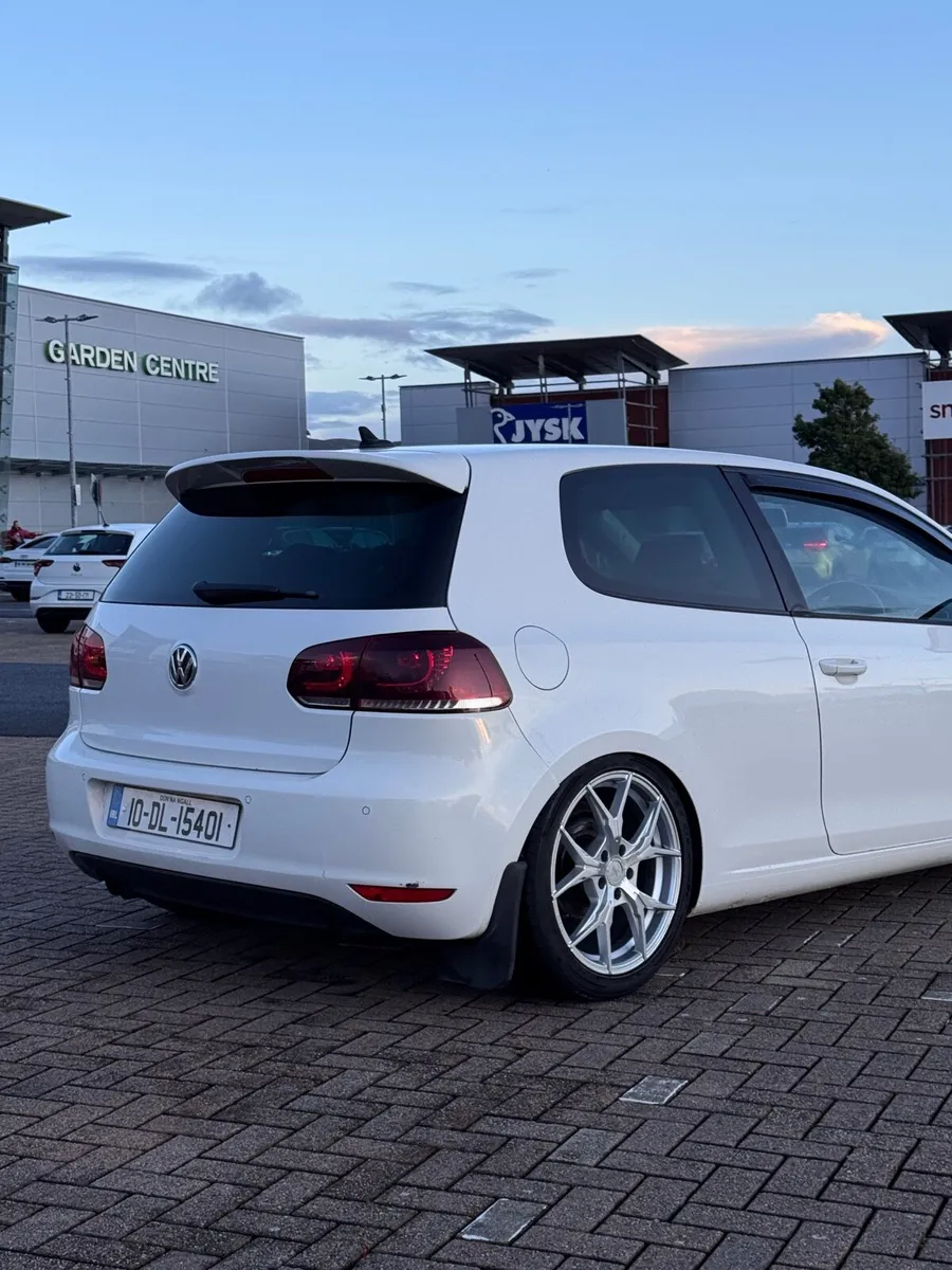 Vw Golf Mk6 GTTDI - Image 3