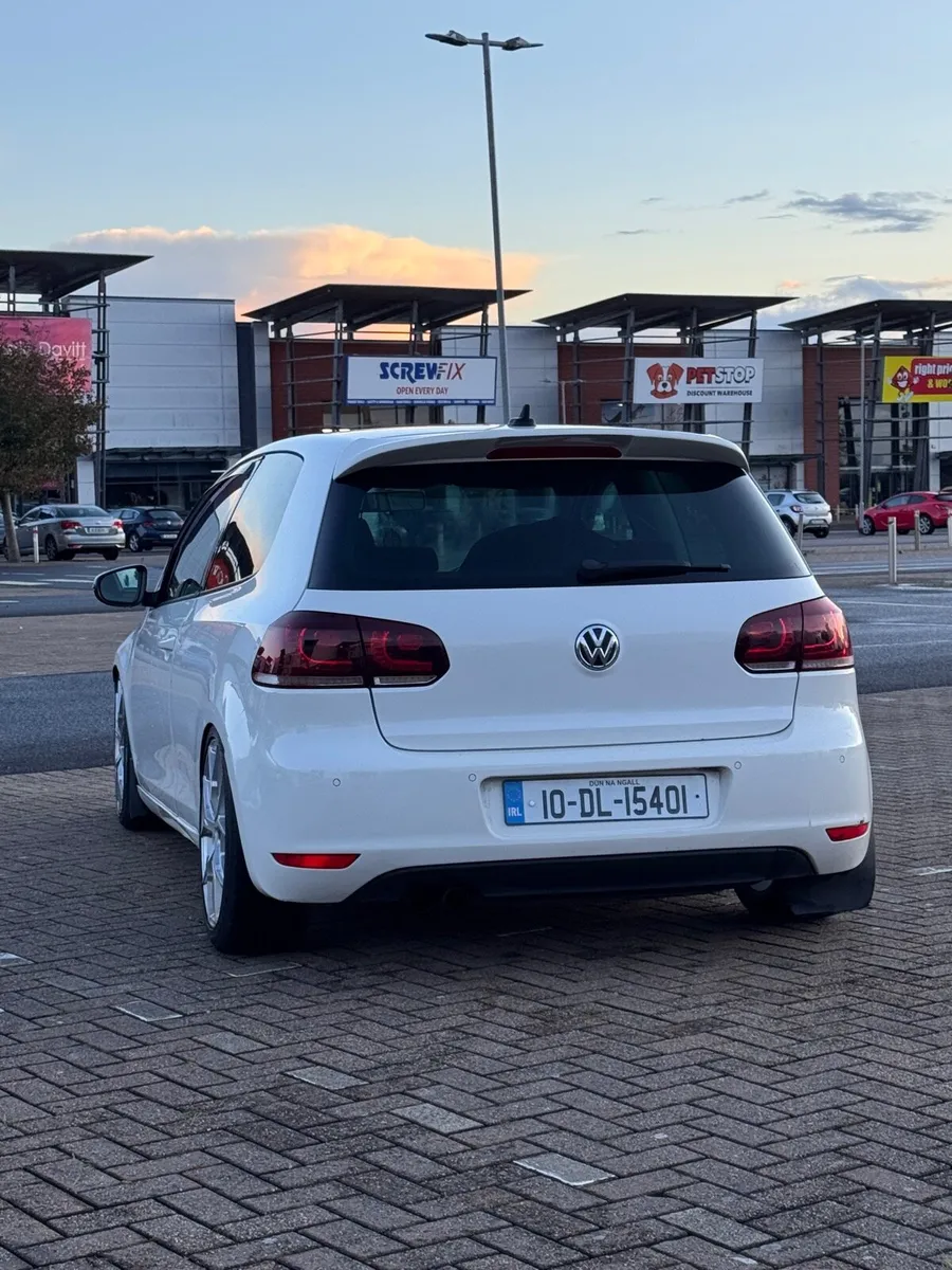 Vw Golf Mk6 GTTDI - Image 4