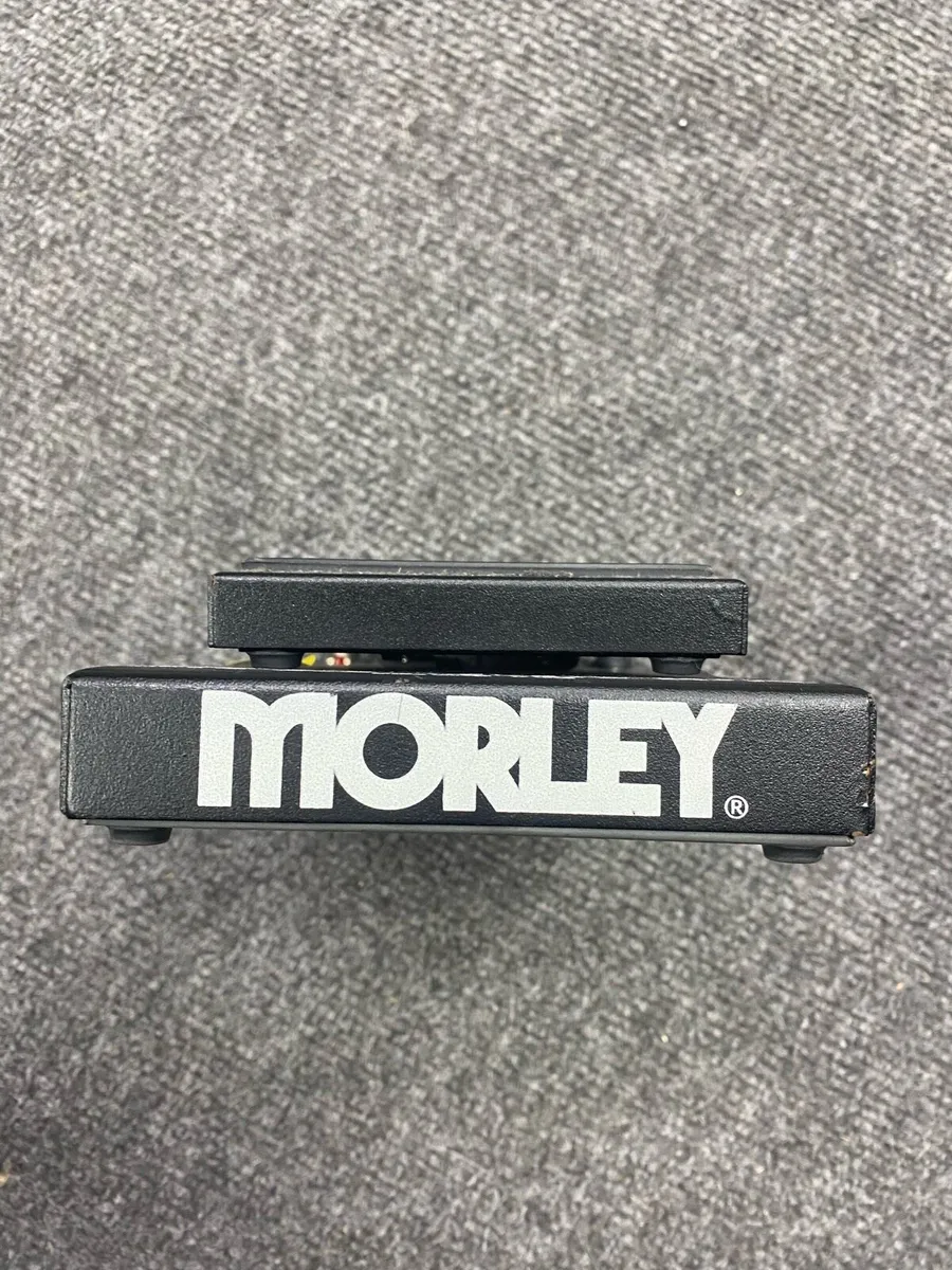 Morley Pro Series Volume Plus Pedal - Image 2