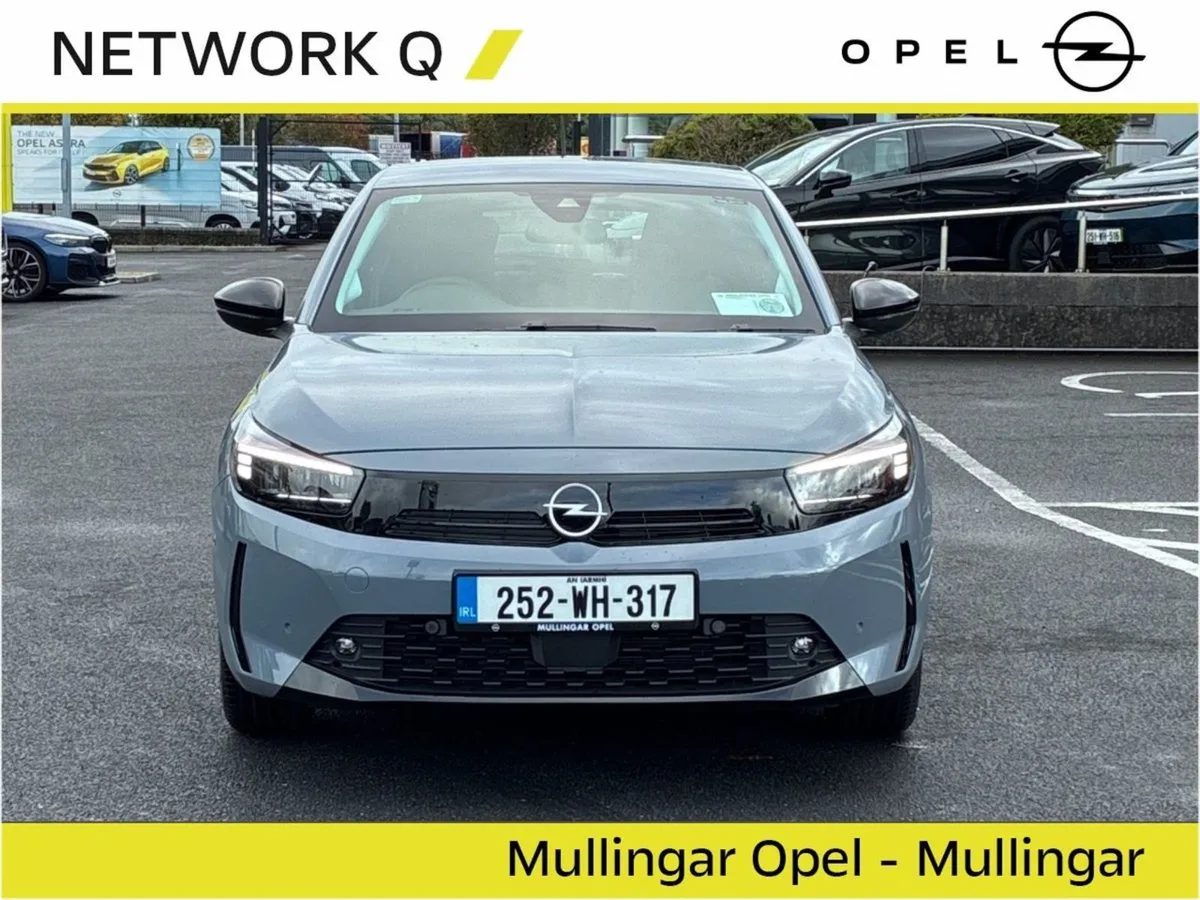 Opel Corsa Elegance 1.2 Petrol - Check out our Re - Image 2