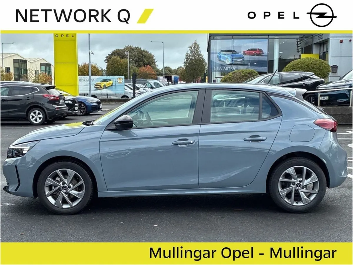 Opel Corsa Elegance 1.2 Petrol - Check out our Re - Image 3