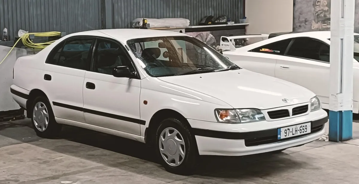 Toyota Carina New NCT 1997 - Image 1