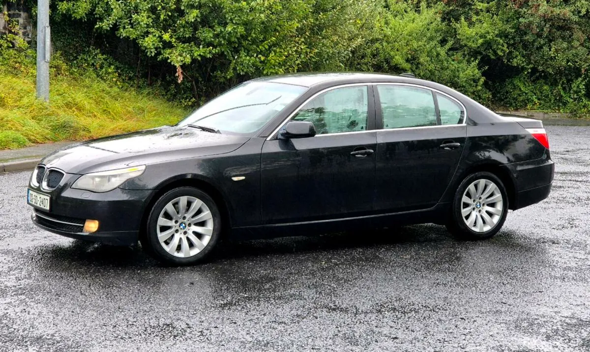 2008 BMW 520d - Image 2