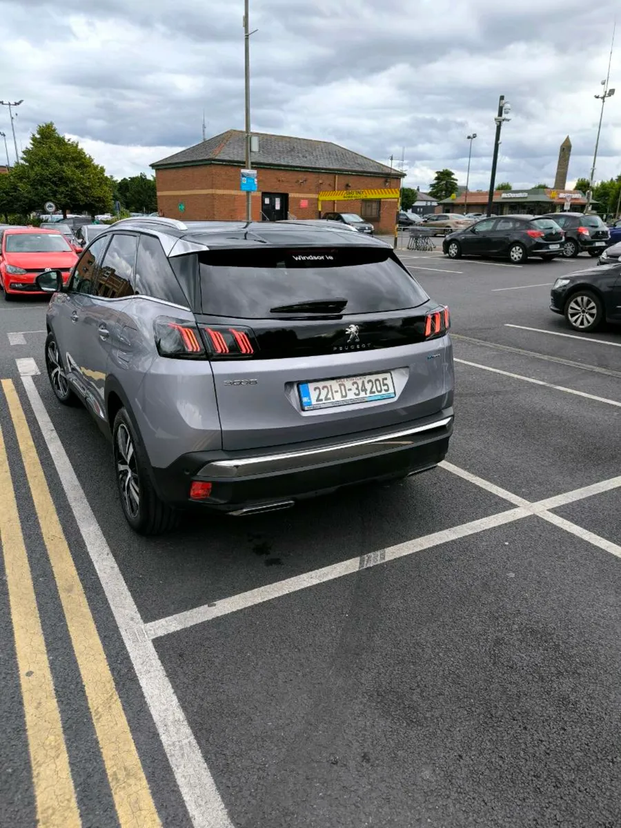 Peugeot 3008 GT line.( swap for id4 or id5 ) - Image 1