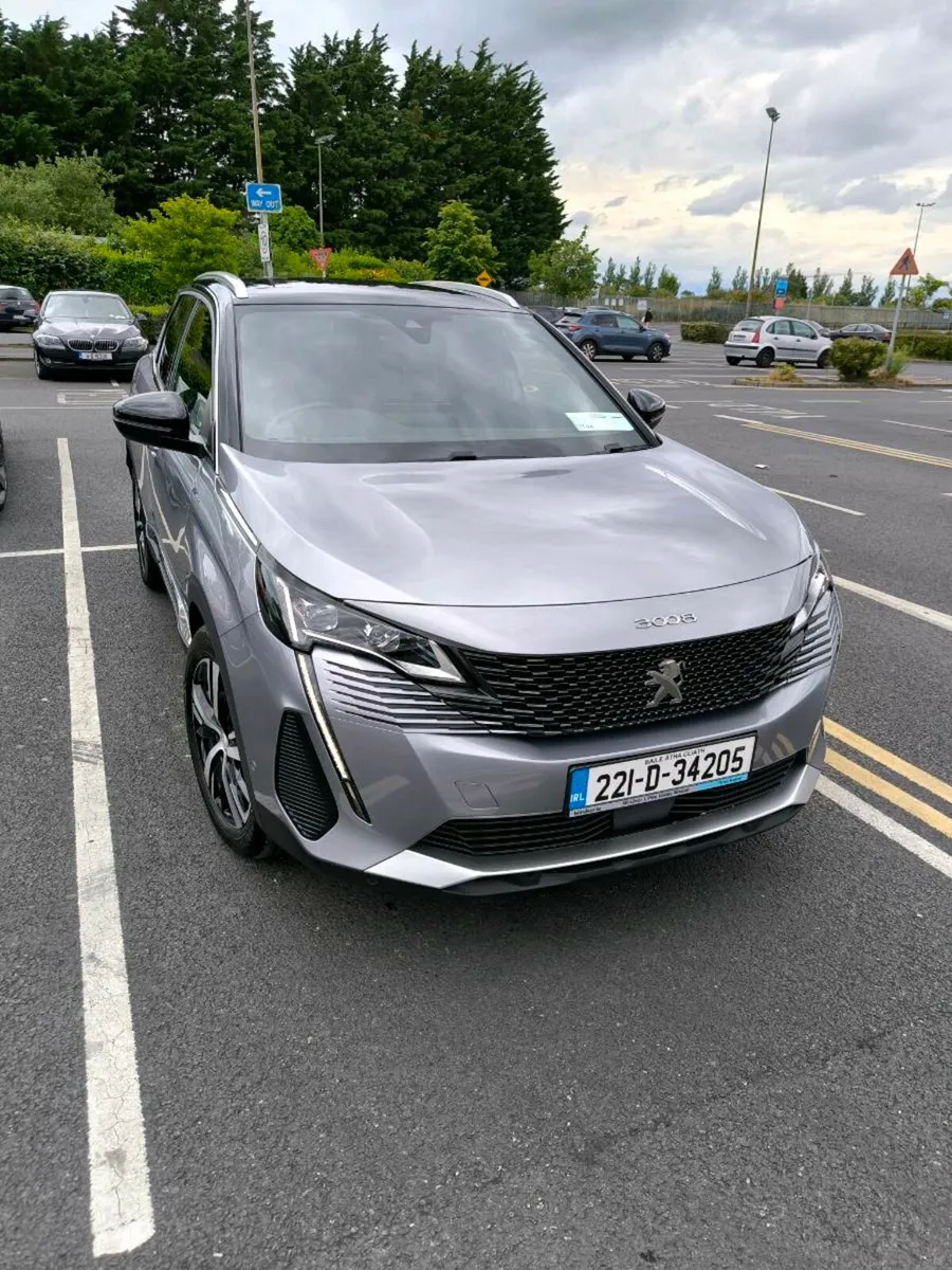 Peugeot 3008 GT line.( swap for id4 or id5 ) - Image 2
