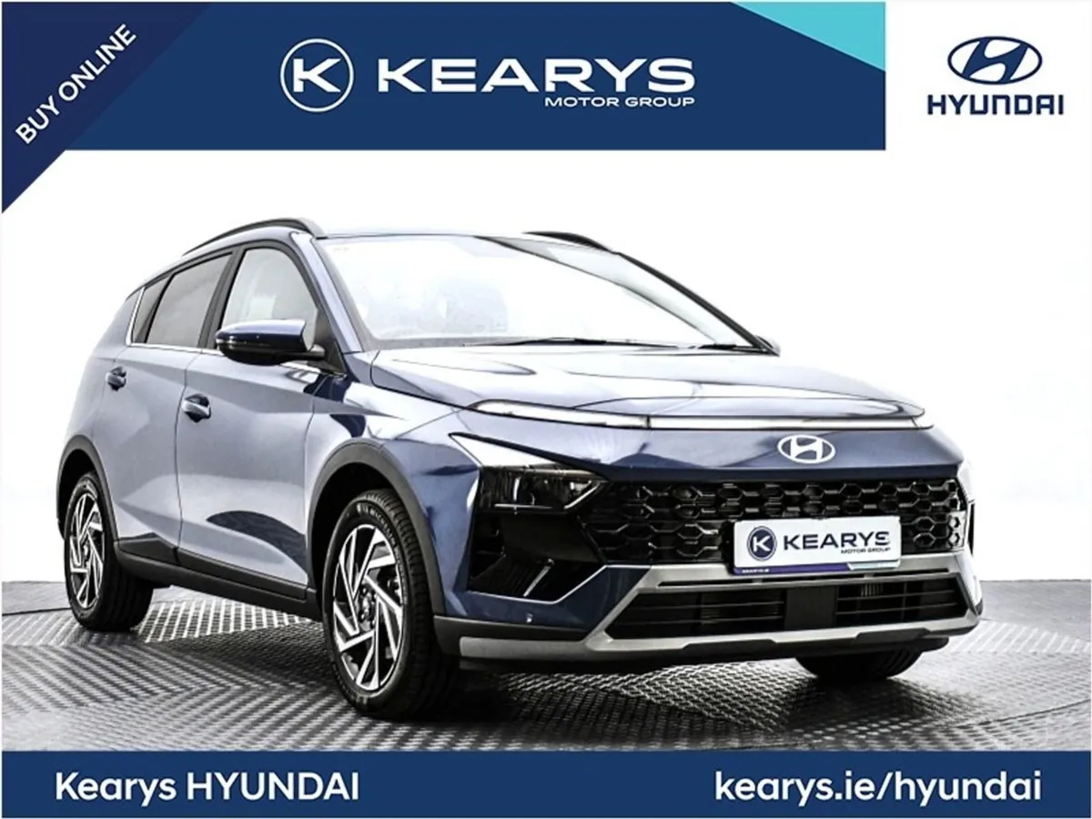 Hyundai Bayon Executive - Image 1