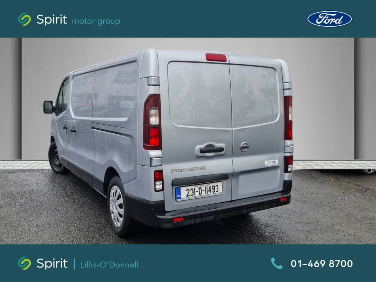 Nissan Primastar Primastar LWB 130 SV My22 4 DR - Image 3
