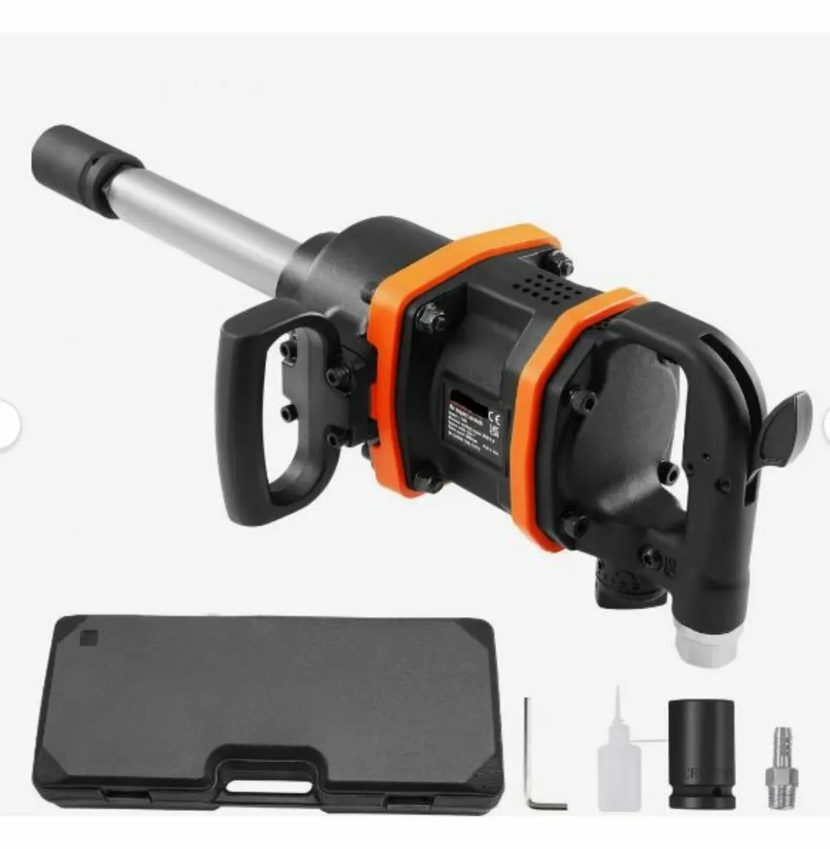 1 Inch Air Impact Wrench Impact Gun - Image 1