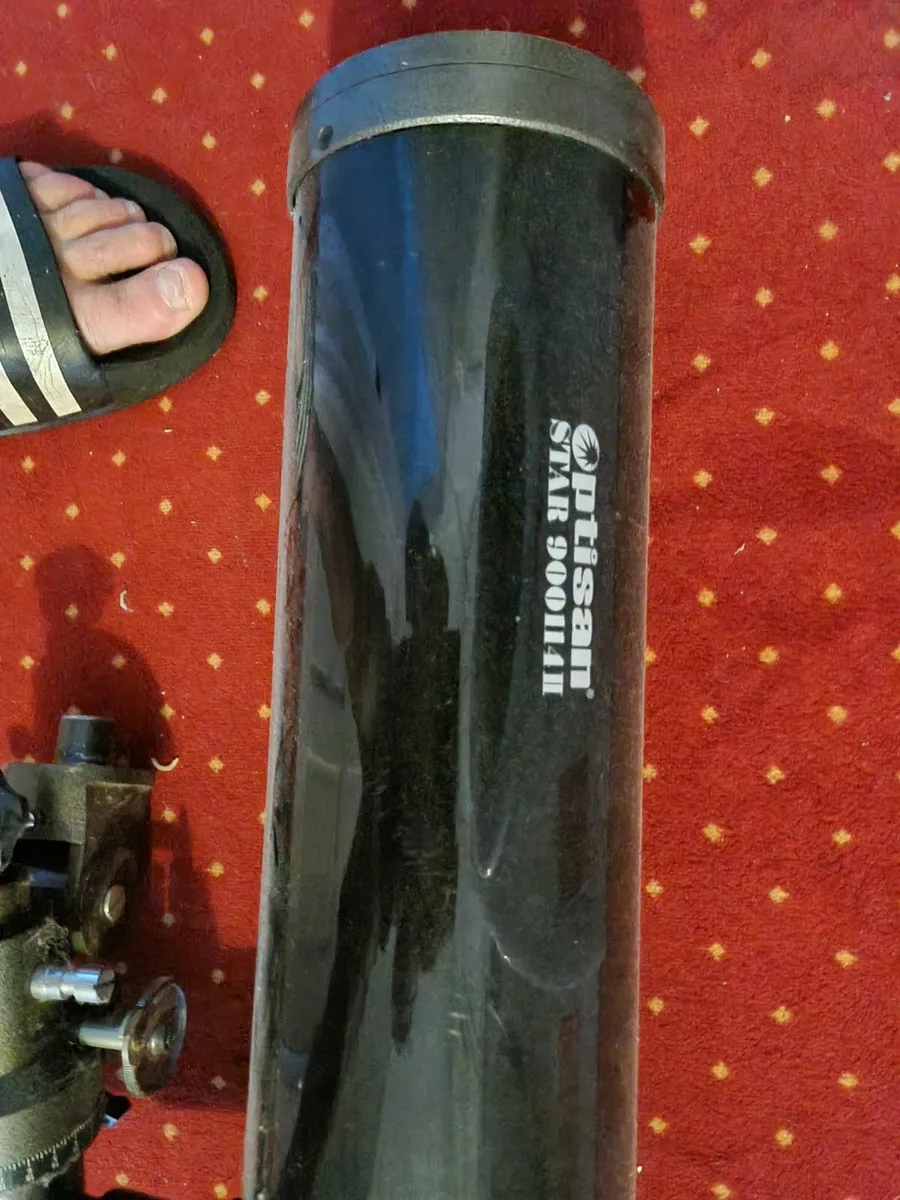 Telescope - Image 1
