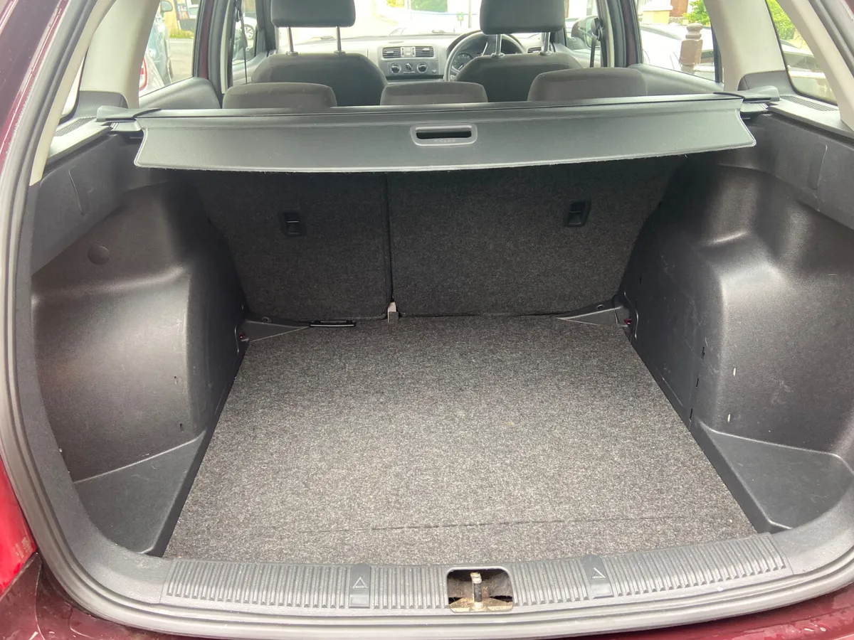 Skoda Fabia 2013 ESTATE LOW MILEAGE - Image 4