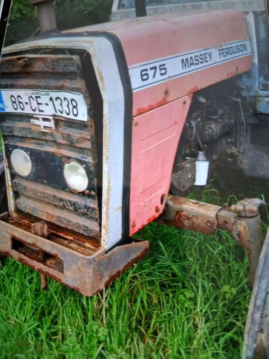 Tractor