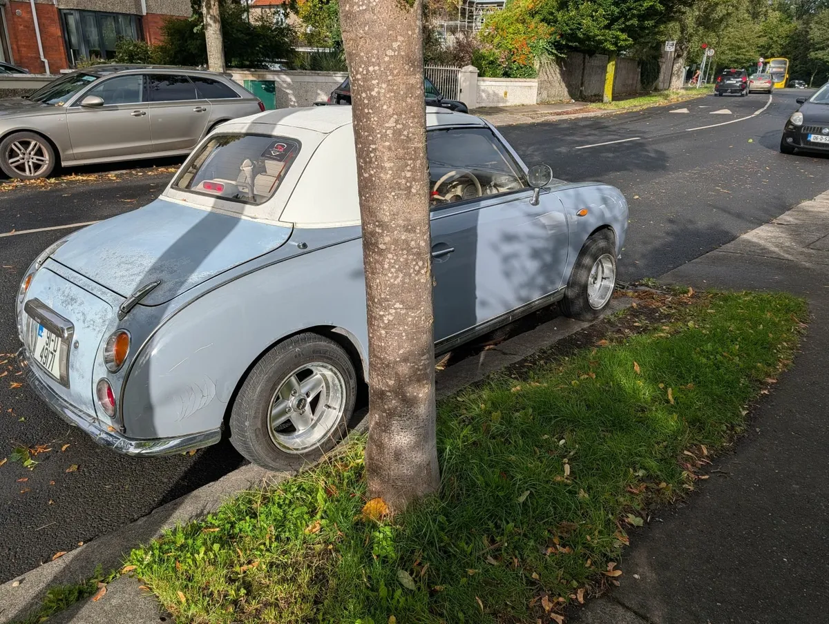 FIGARO 1300 16v MANUAL - Image 1
