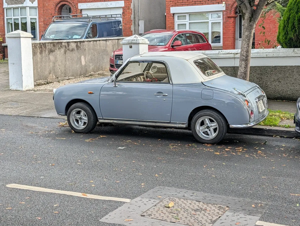 FIGARO 1300 16v MANUAL - Image 3