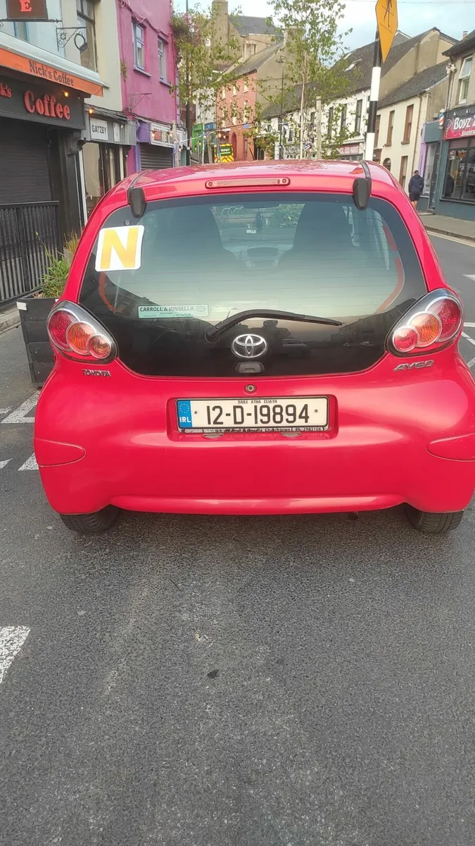 Toyota Aygo - Image 2