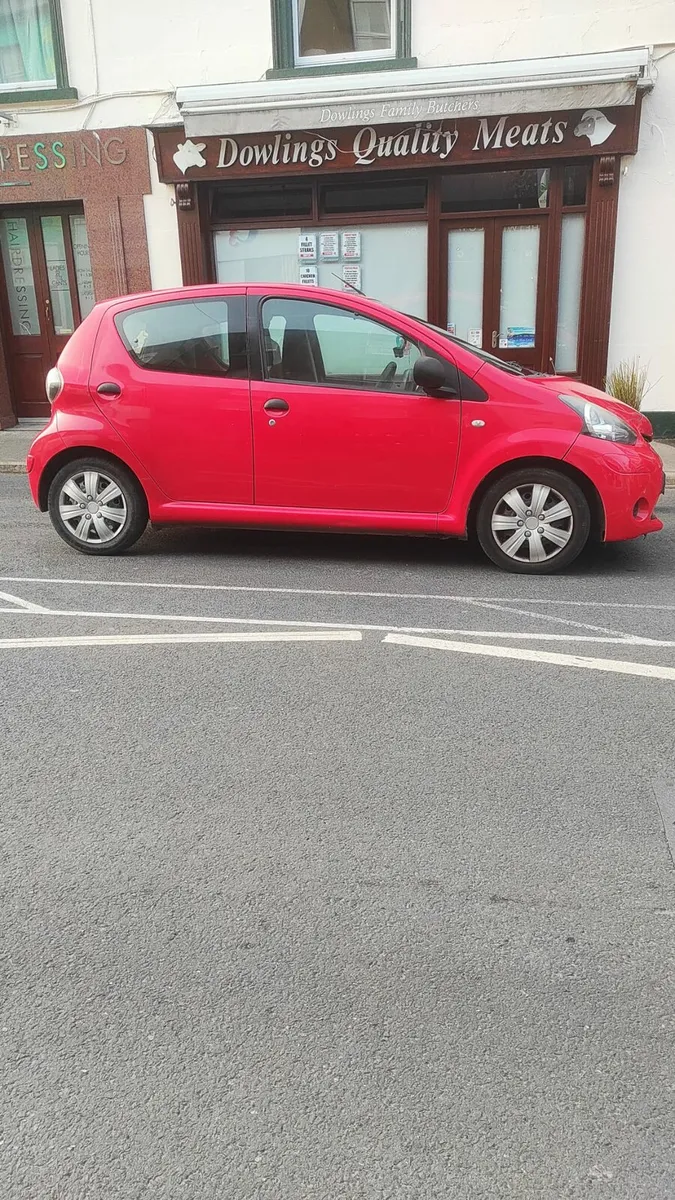 Toyota Aygo - Image 3