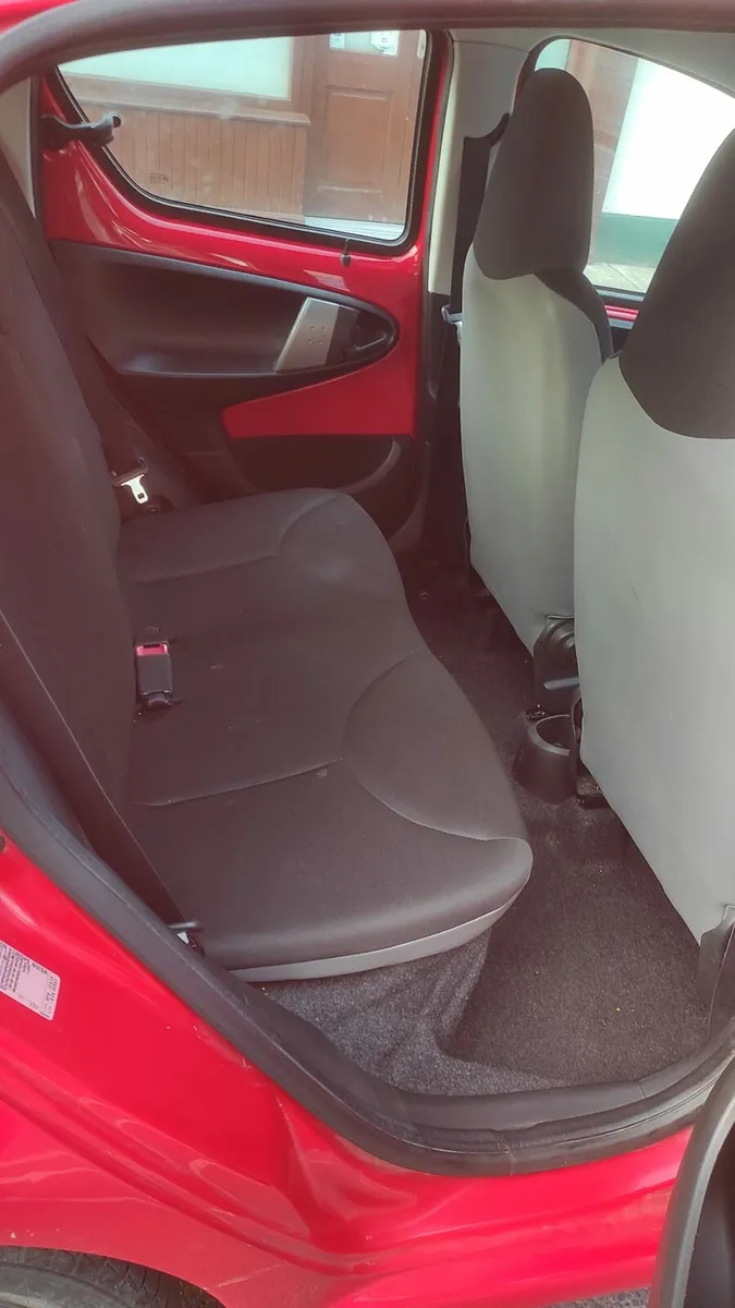 Toyota Aygo - Image 4