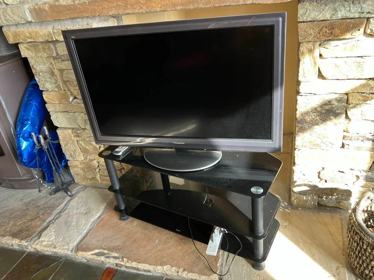 Television and Stand