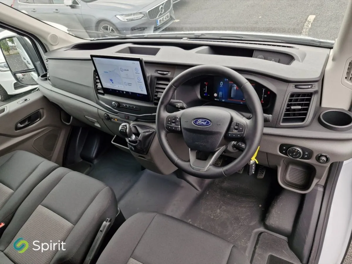 Ford Transit T470 Dual Rear Wheel - Image 4