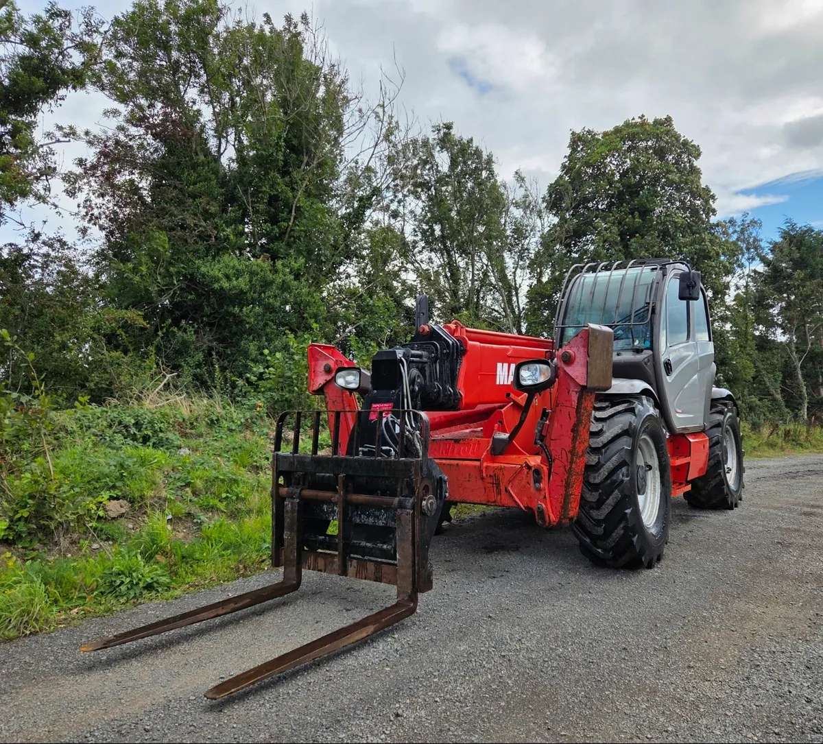 Manitou MT1840 Comfort, 100 BHP Big Engine model - Image 2