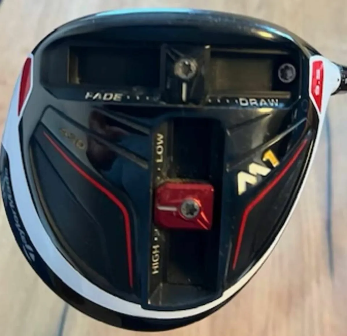 TaylorMade M1 9,5G - Image 3