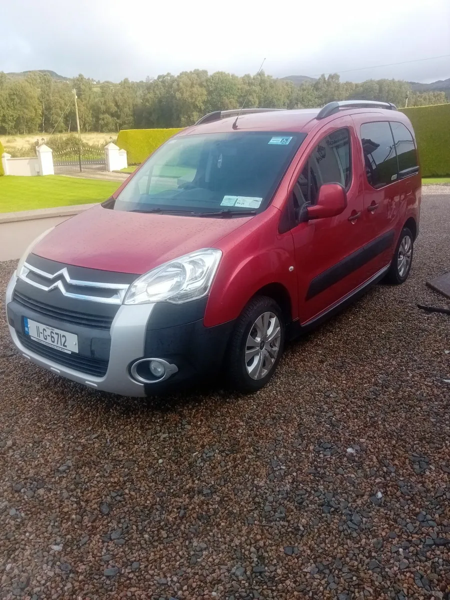Citroen Berlingo Multispace 2011 - Image 1