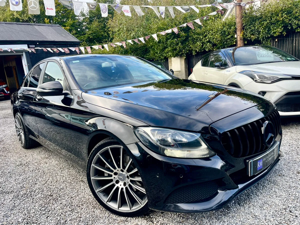 Mercedes C220 EXECUTIVE (FSH/CHAIN DONE) - Image 4
