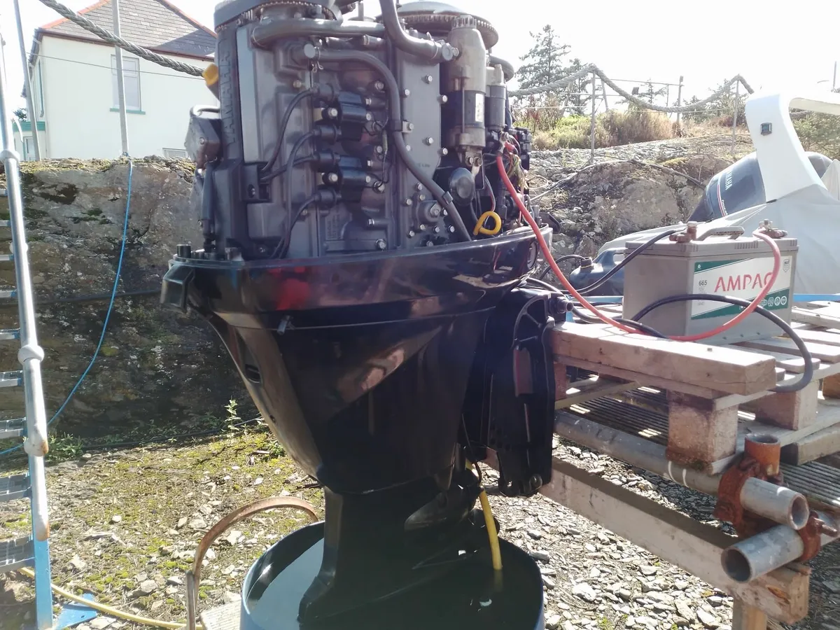 Boat Engine - Image 2