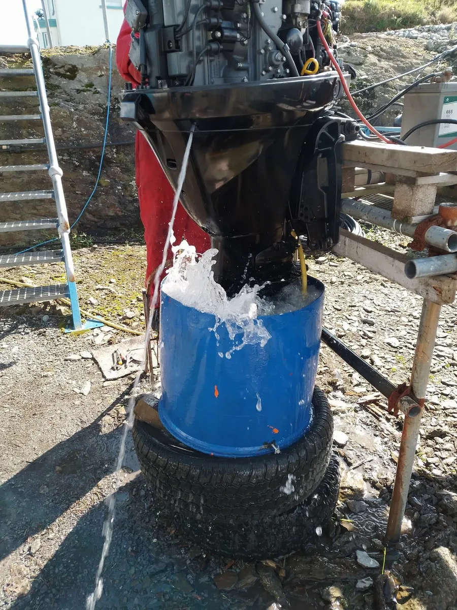 Boat Engine - Image 3