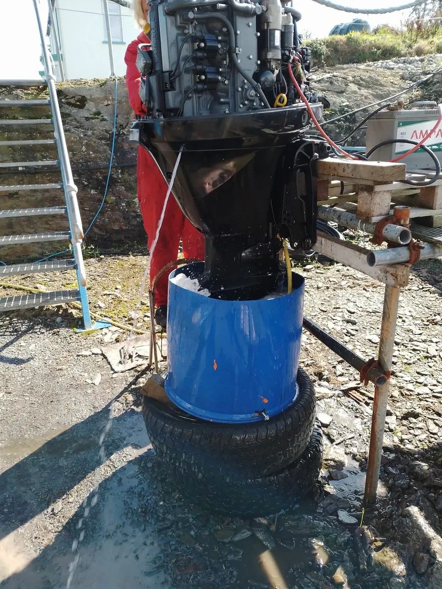 Boat Engine - Image 4