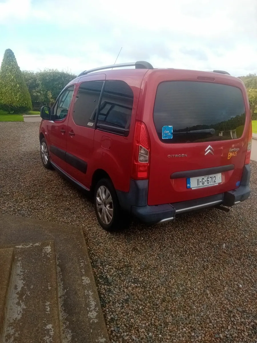 Citroen Berlingo Multispace 2011 - Image 3
