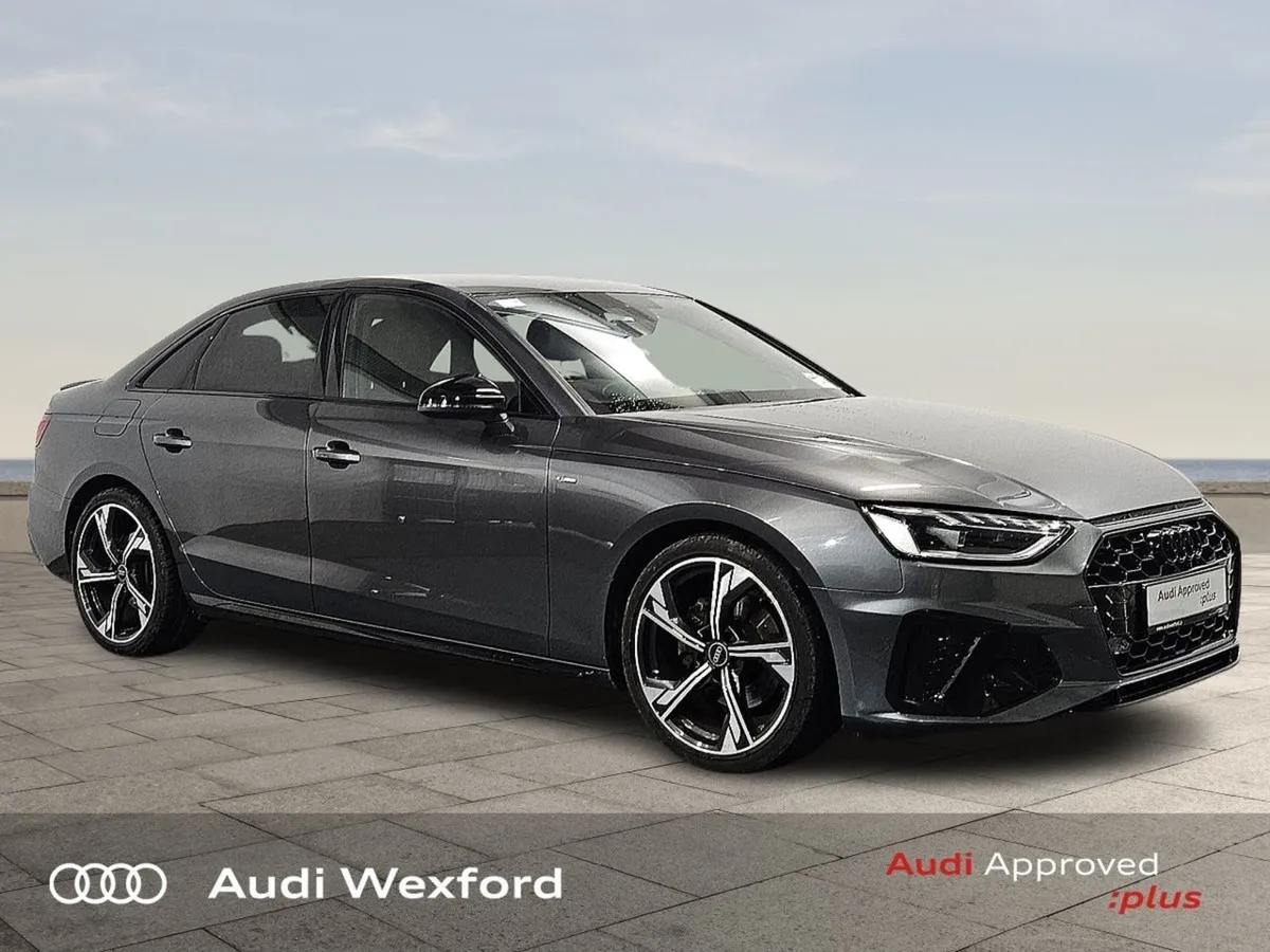 Audi A4 35 TDI 163HP S Tronic S Line  competition - Image 1