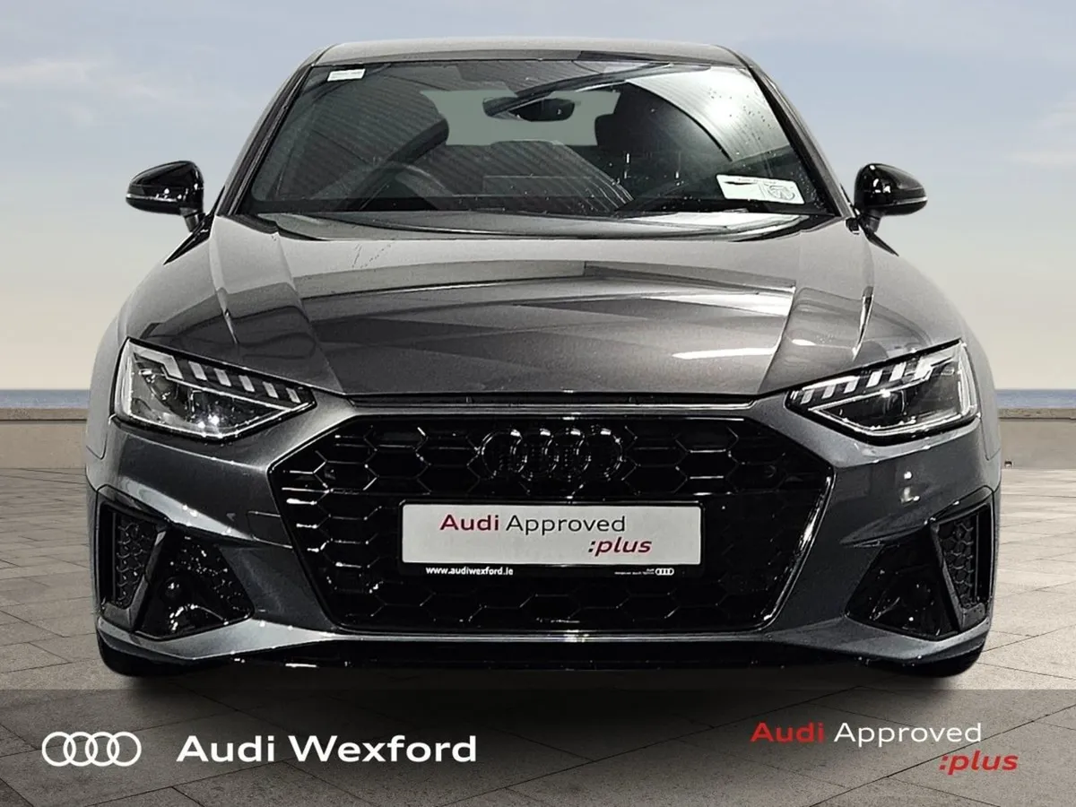 Audi A4 35 TDI 163HP S Tronic S Line  competition - Image 3